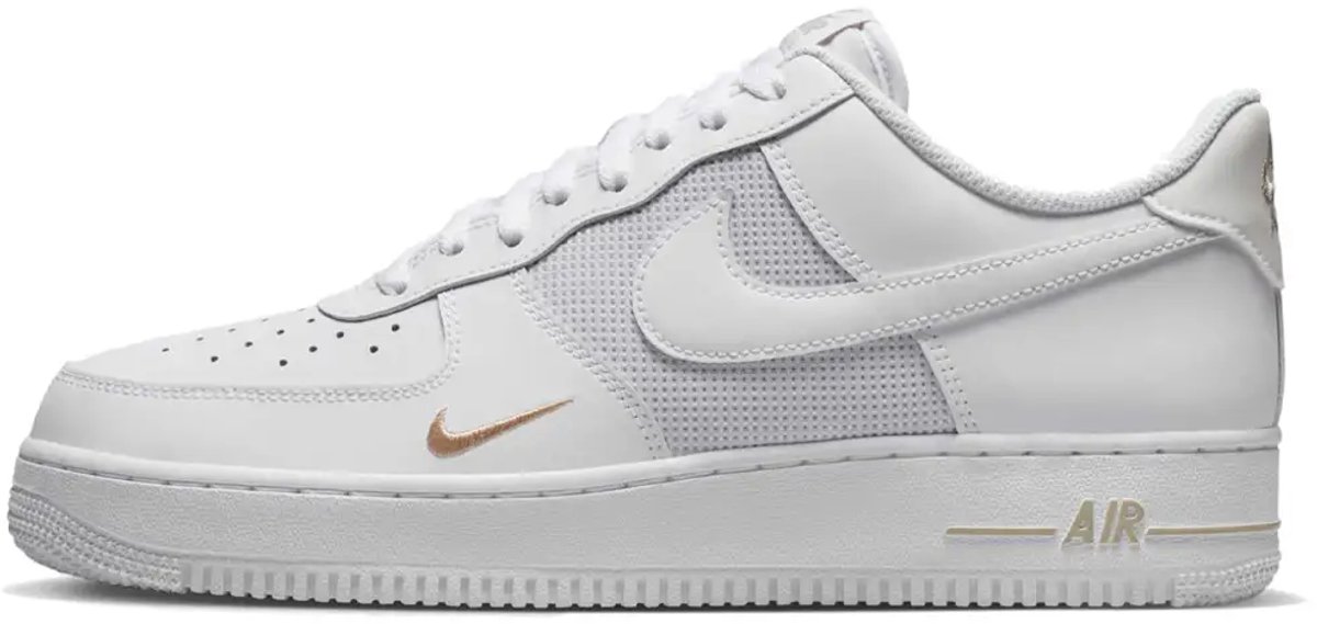 Nike Nike Air Force 1 ’07 LV8 “” Desert “” Sneakers Unisex Khaki