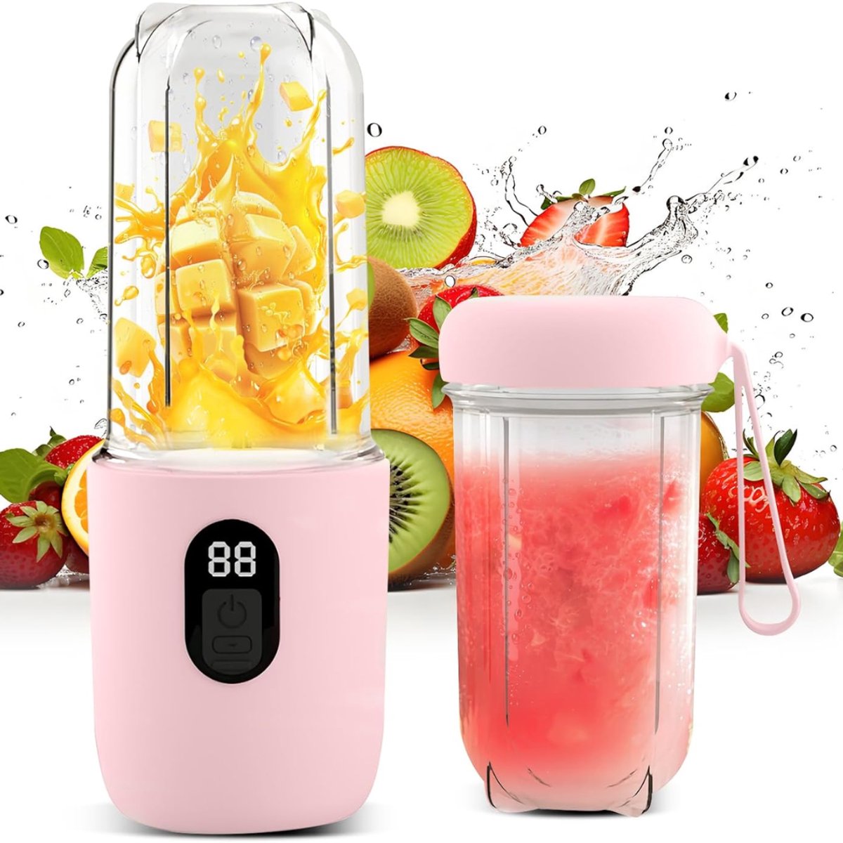 CLGP® Blender To Go - Smoothie Maker - Draagbare Blender