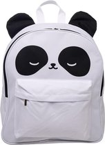 Super leuke schooltas, rugzak logeertas rugtas voor kinderen  kids stevig met  stevige verdikte rugbanden Panda Pandabeer.