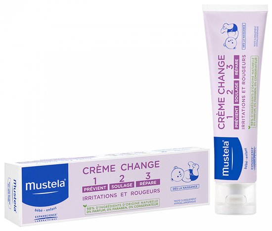 Mustela Bébé Crème Change