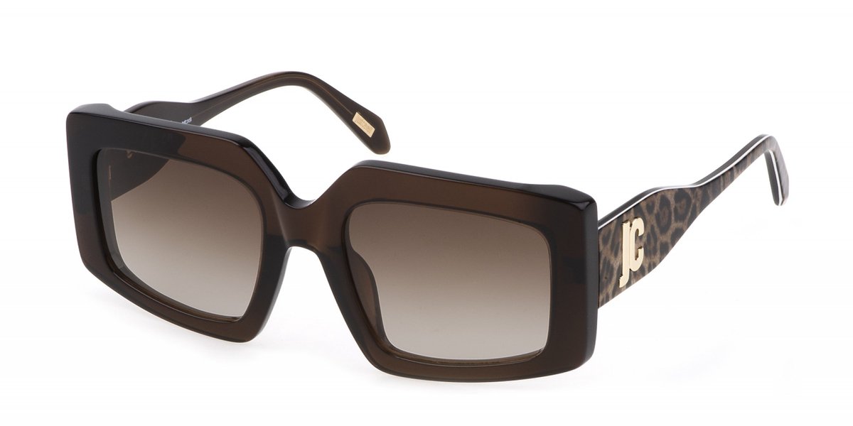 Just Cavalli Sunglasses SJC020 0AAK 54