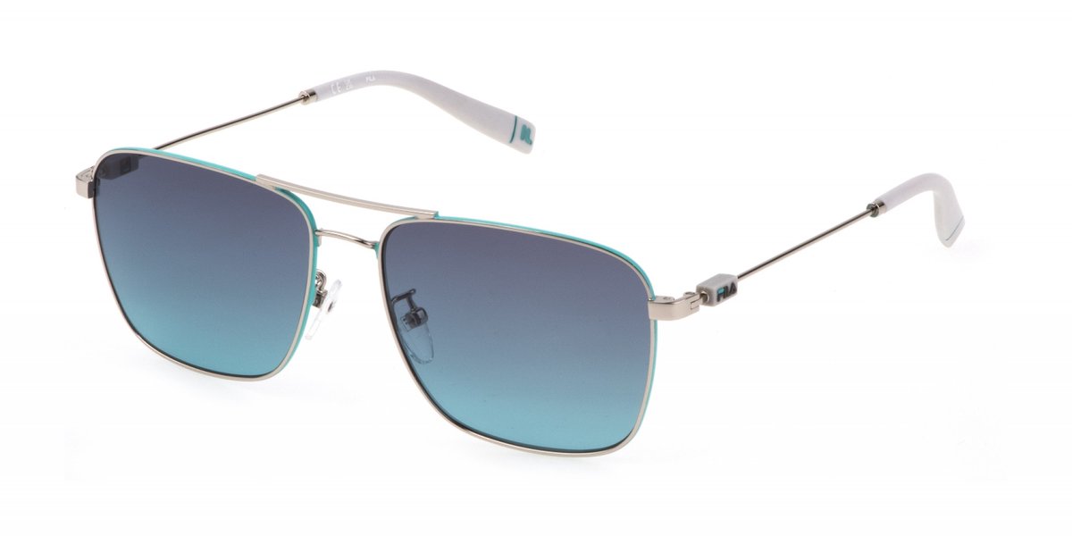 Fila SFI456 Palladio lucido 58/16/145 MAN Zonnebrillen