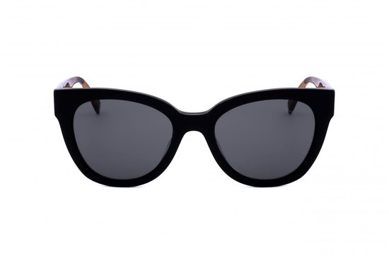 Tommy Hilfiger TH 2054/S Black havana 52/19/140 WOMAN Zonnebrillen van Tommy Hilfiger — afbeelding 2