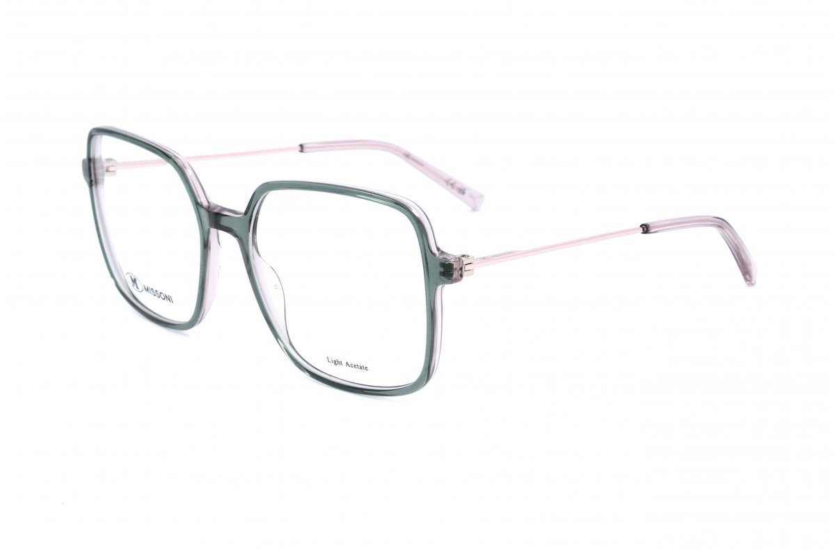 M Missoni MMI 0148 Green pink 54/17/140 WOMAN Brilmonturen
