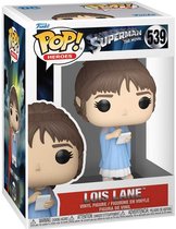 Pop Smallville Clark Kent Vinyl Figure : Funko