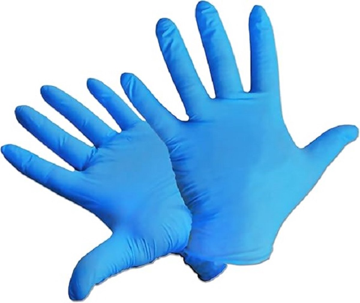 Vinyl Handschoenen Poedervrij Medium 100 Stuks