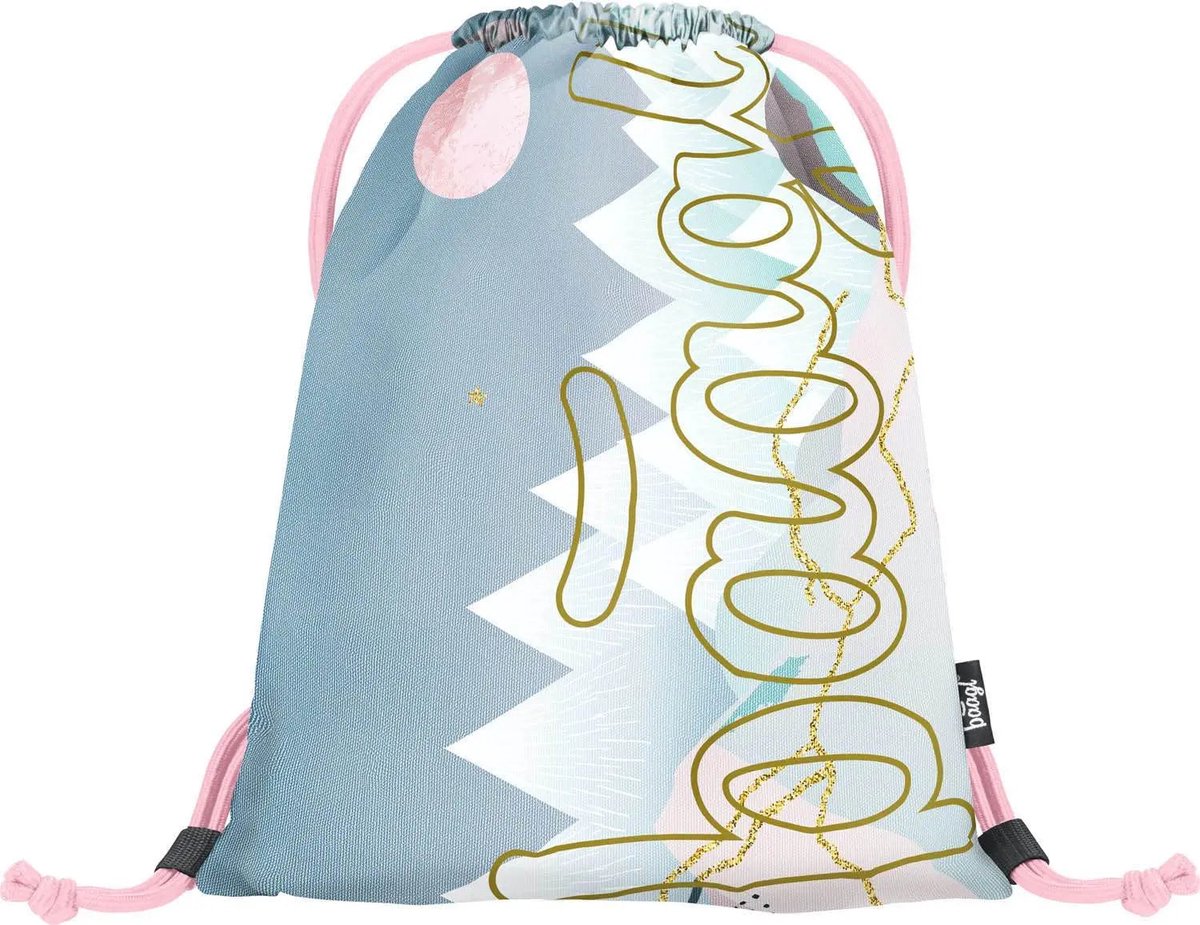 Baagl Gymtas Skate Moon