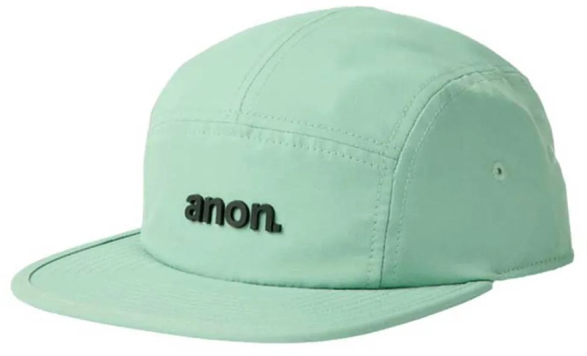 Anon 5 Panel Pet Groen