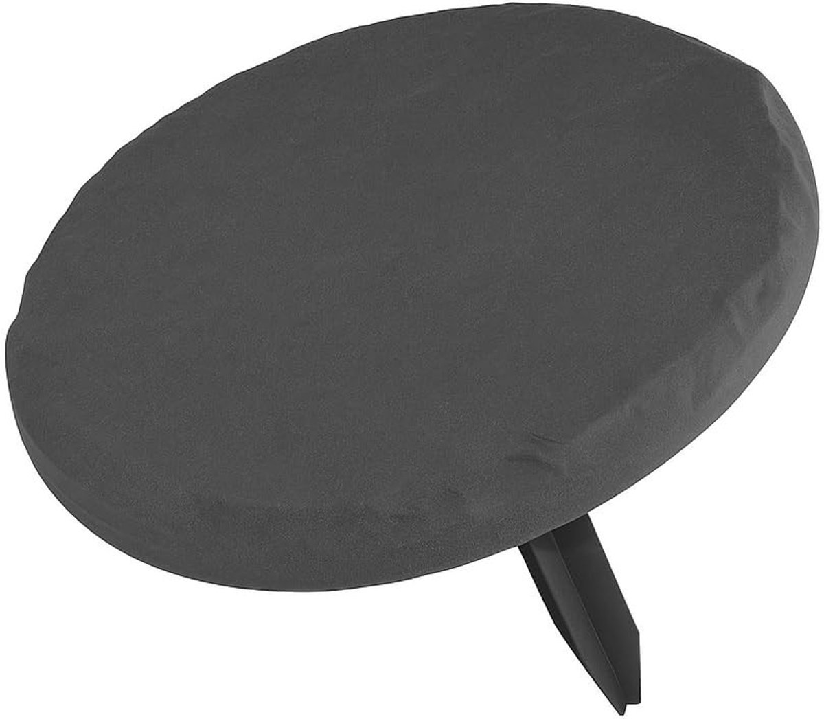 Decoratieve Tuinstenen voor Buiten - Stapstenen van Hars met Grondpalen voor Tuinpaden en Gazebo's - 40x40 cm