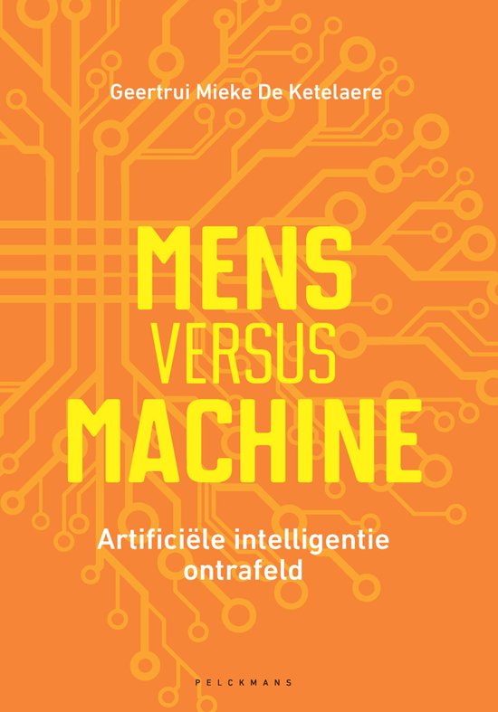 Mens versus machine (e-book) - cover