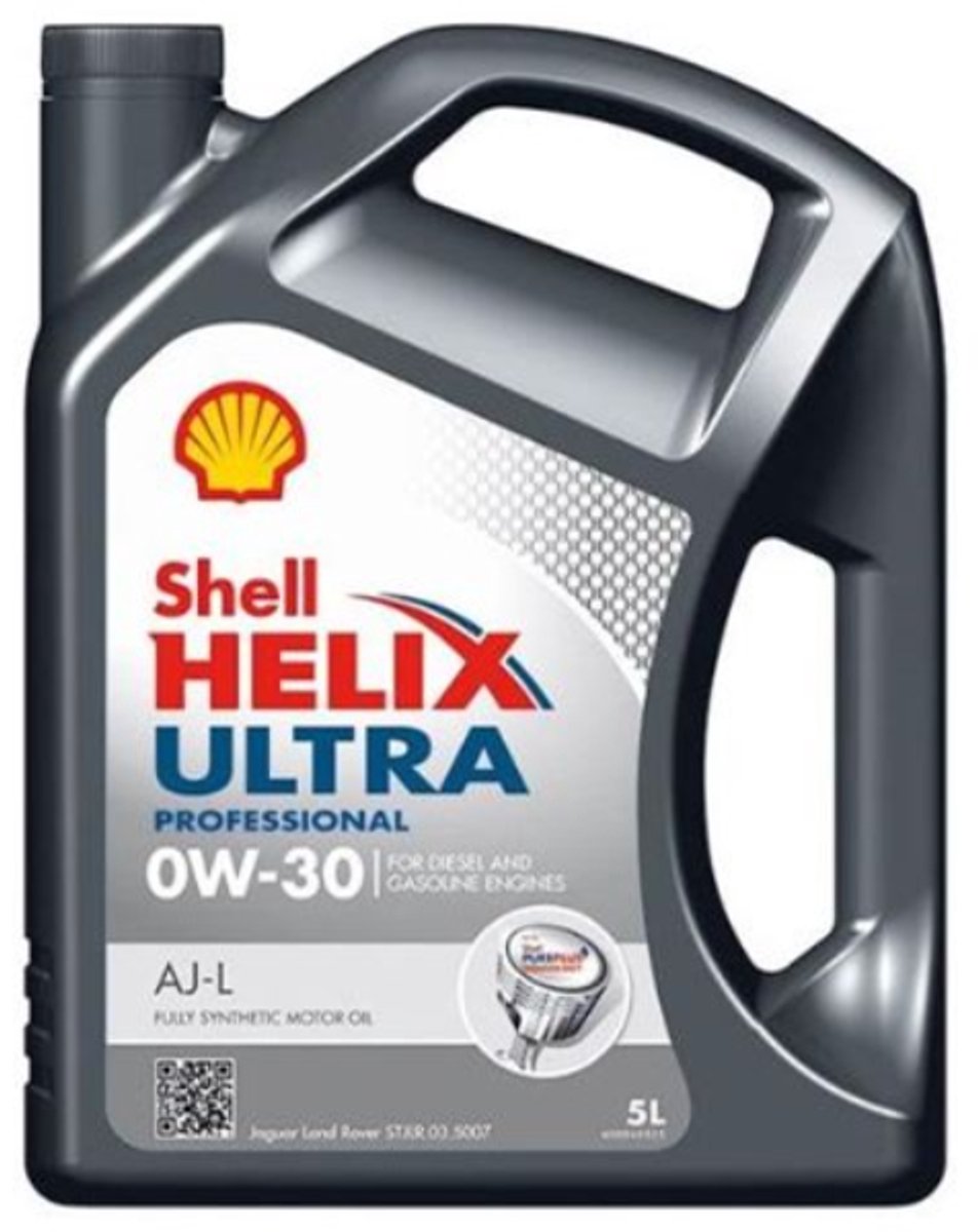 Shell Helix Ultra Professional AJ-L 0W30 - 5L