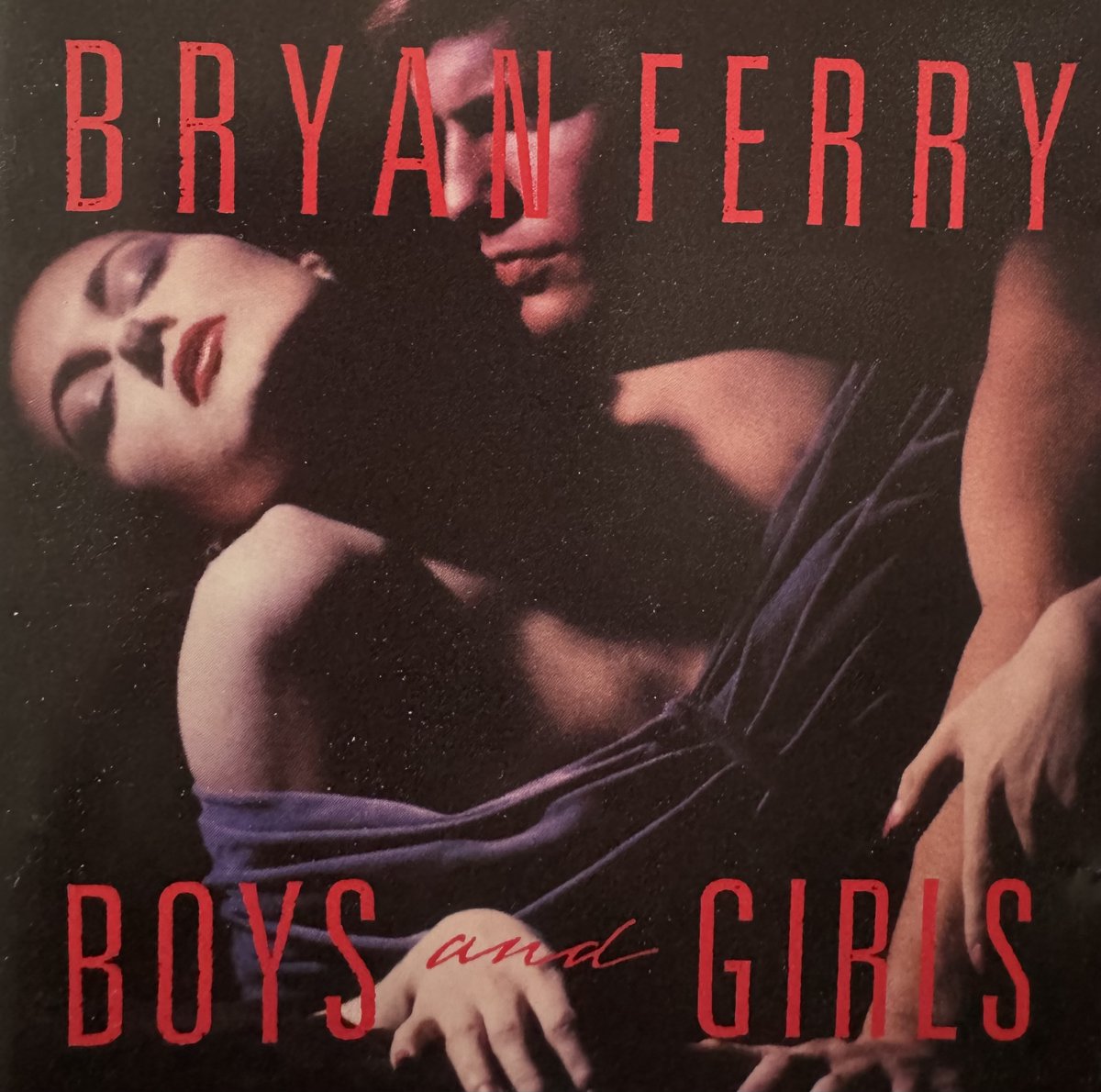 BRYAN FERRY - Boys And Girls (CD)