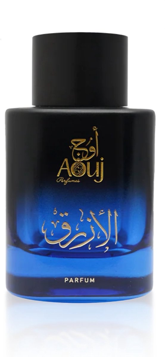 AOUJ Blue – magnolia bergamot ambroxan herenparfum 100 ml