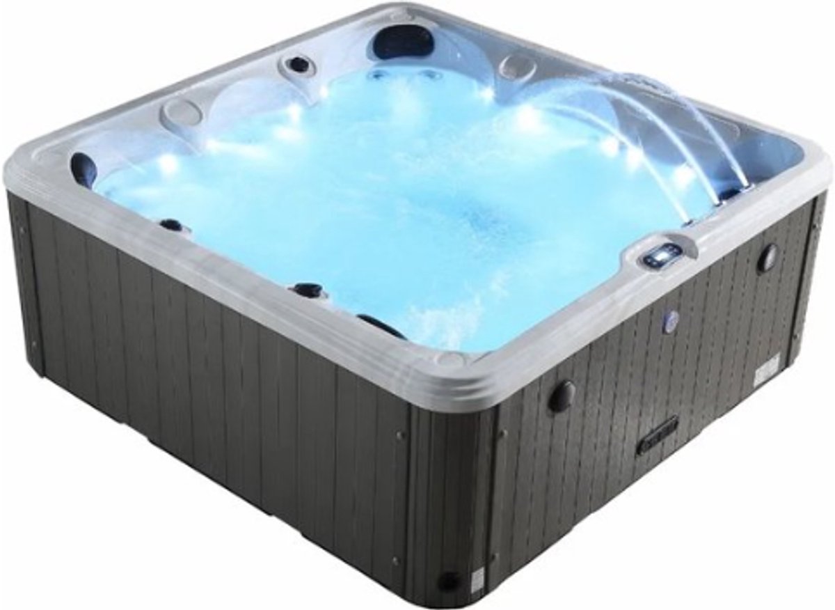 W’eau Lagune spa - 6 persoons