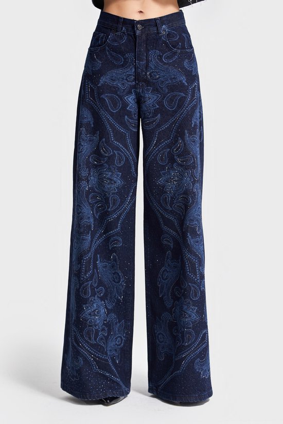 It's Basic - Jean Palazzo Imprimé Strass