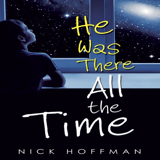 He Was There All the Time - cover