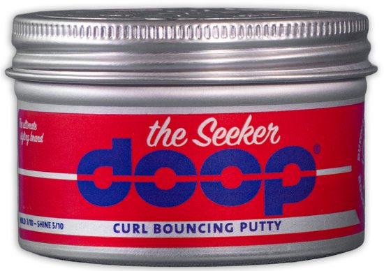 doop The Seeker 100ml - Wax - Haarverzorging