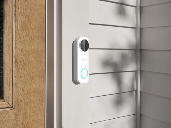 Imou Ingangspaneel Video DOORBELL/DB61I-W-D4P — afbeelding 5