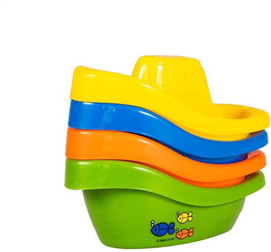 Nijntje Bad Bootjes 4 Stuks van Merkloos — afbeelding 5