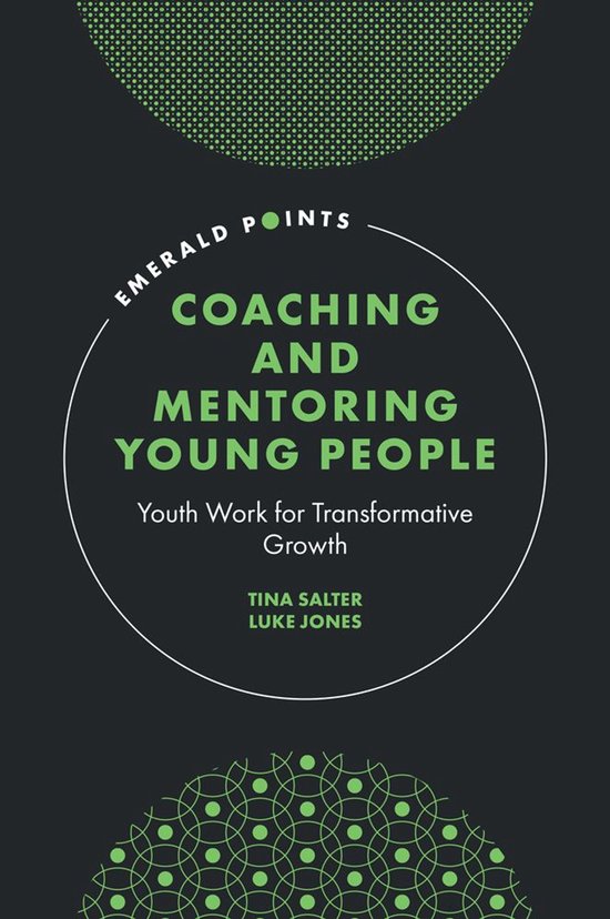 Emerald Points - Coaching and Mentoring Young People - cover