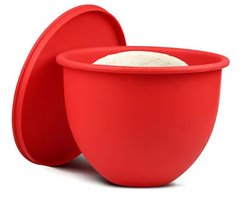 Siliconen mengkom geschikt voor Kitchen Aid 5 blender