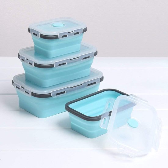 Rnyrn Silicone Broodvorm Inlegvellen - Antislip Antiaanbak Bakmat