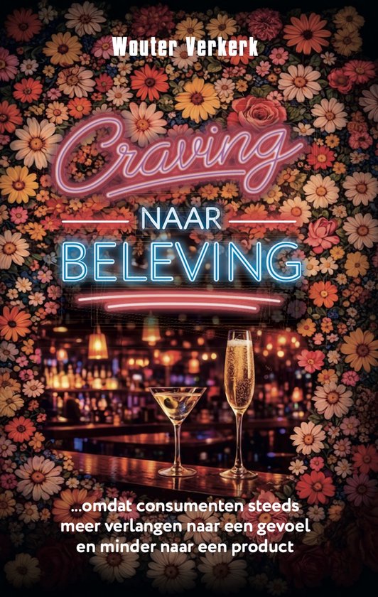 Craving naar Beleving - cover