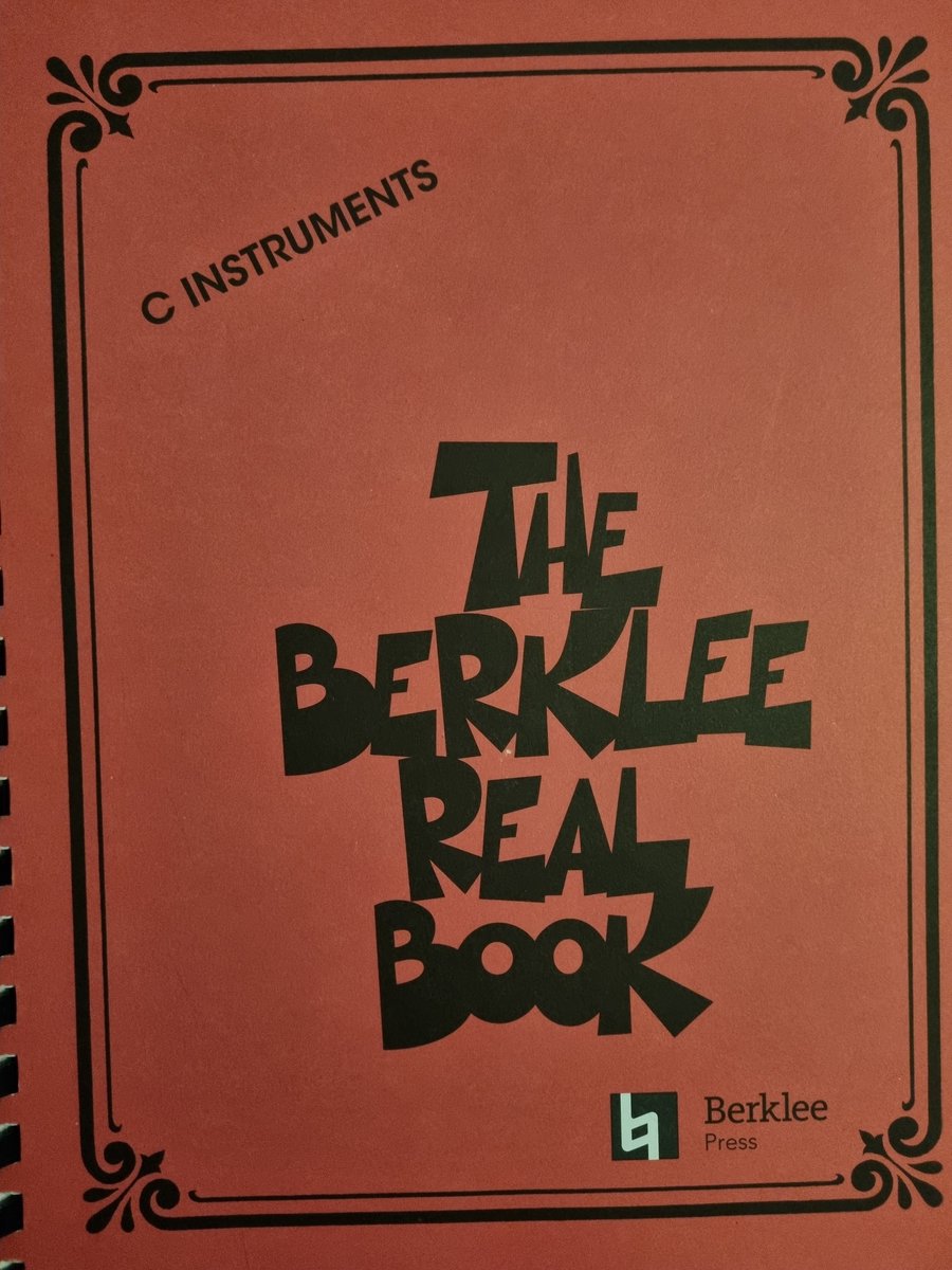 The Berklee Real Book