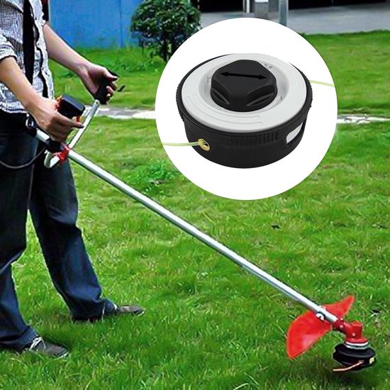Autocut C3-2 maaikop geschikt geschikt voor Stihl FSA57 FSE52 bosmaaier en grastrimmer van Merkloos	 — afbeelding 2