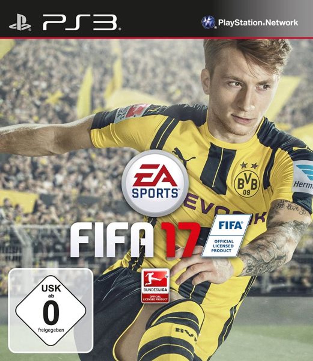 FIFA 17 - DE - PS3
