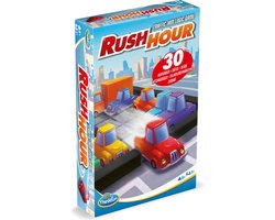 Rush Hour spelregels