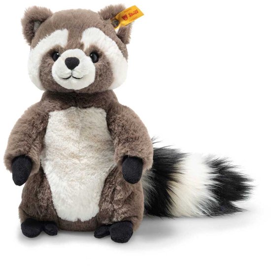 Mini Teddy bear, brown tipped, 10 c