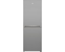 Beko RCSA240K40SN -1 vrijstaande Koel- vriescombinatie + 3 Jaar Gratis Extra Garantie