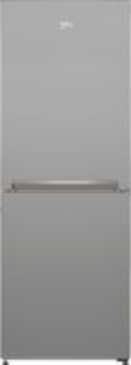 Beko RCSA240K40SN -1 vrijstaande Koel- vriescombinatie + 3 Jaar Gratis Extra Garantie