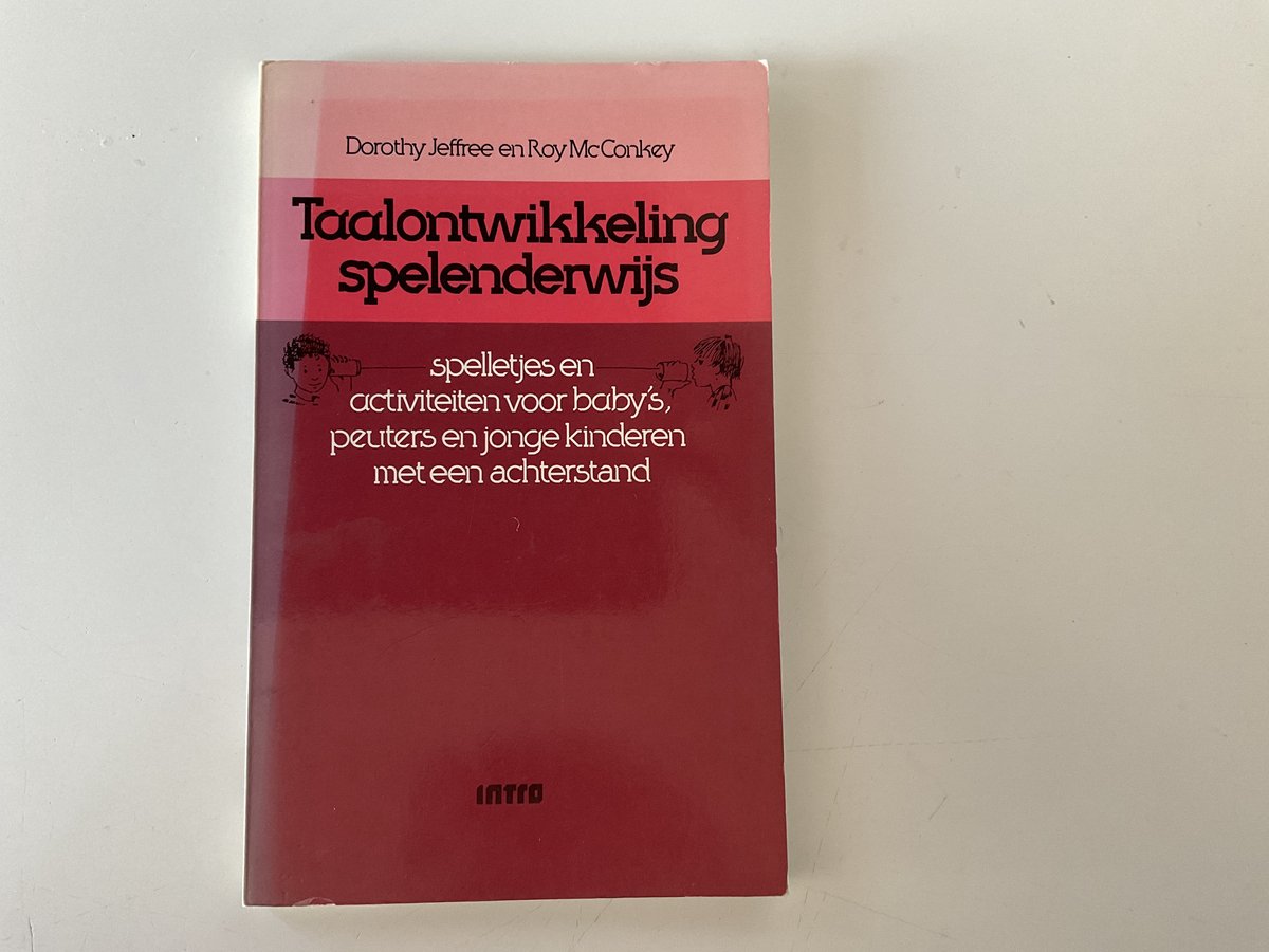 Taalontwikkeling Spelenderwijs