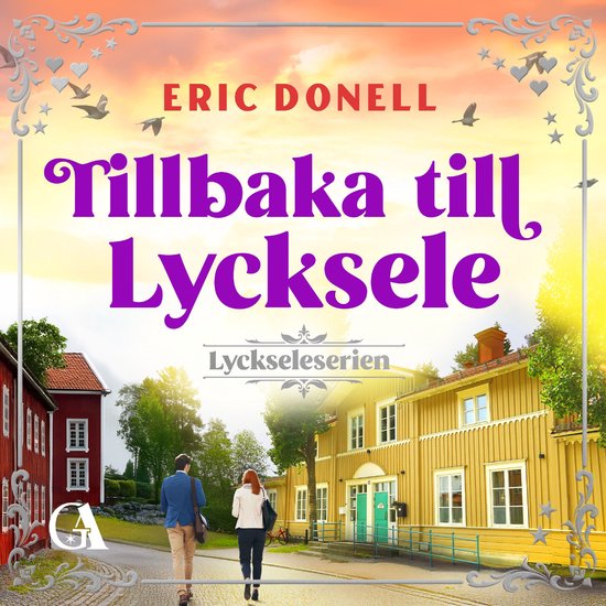 Tillbaka till Lycksele - cover
