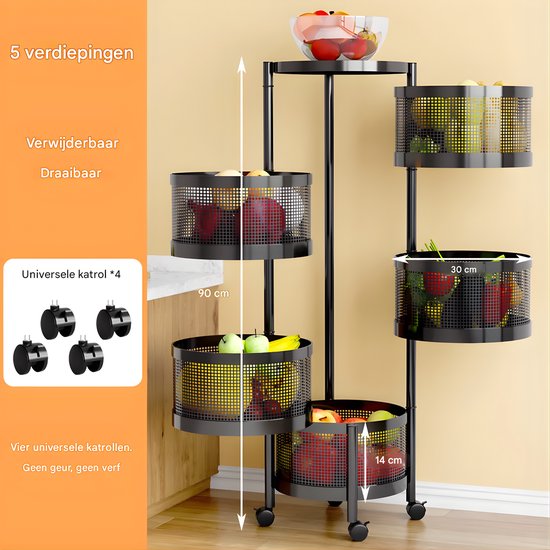 Multifunctioneel Vaatdroogrek Met Afdruiprek Afdruiprek Organizer Soledad Afwasrek