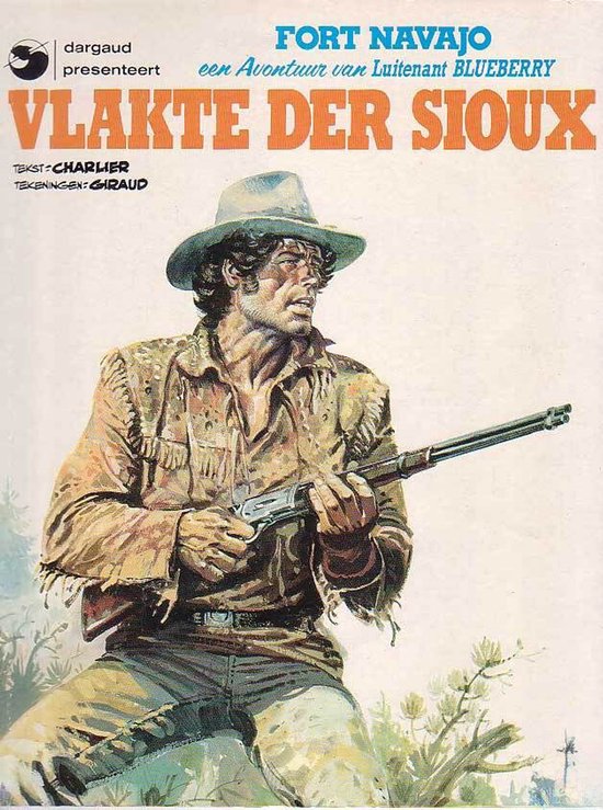 9789032040710 - Vlakte der sioux