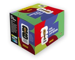 Panini FIFA World Cup 2026 Stickers – Boosterbox – 100 booster packs