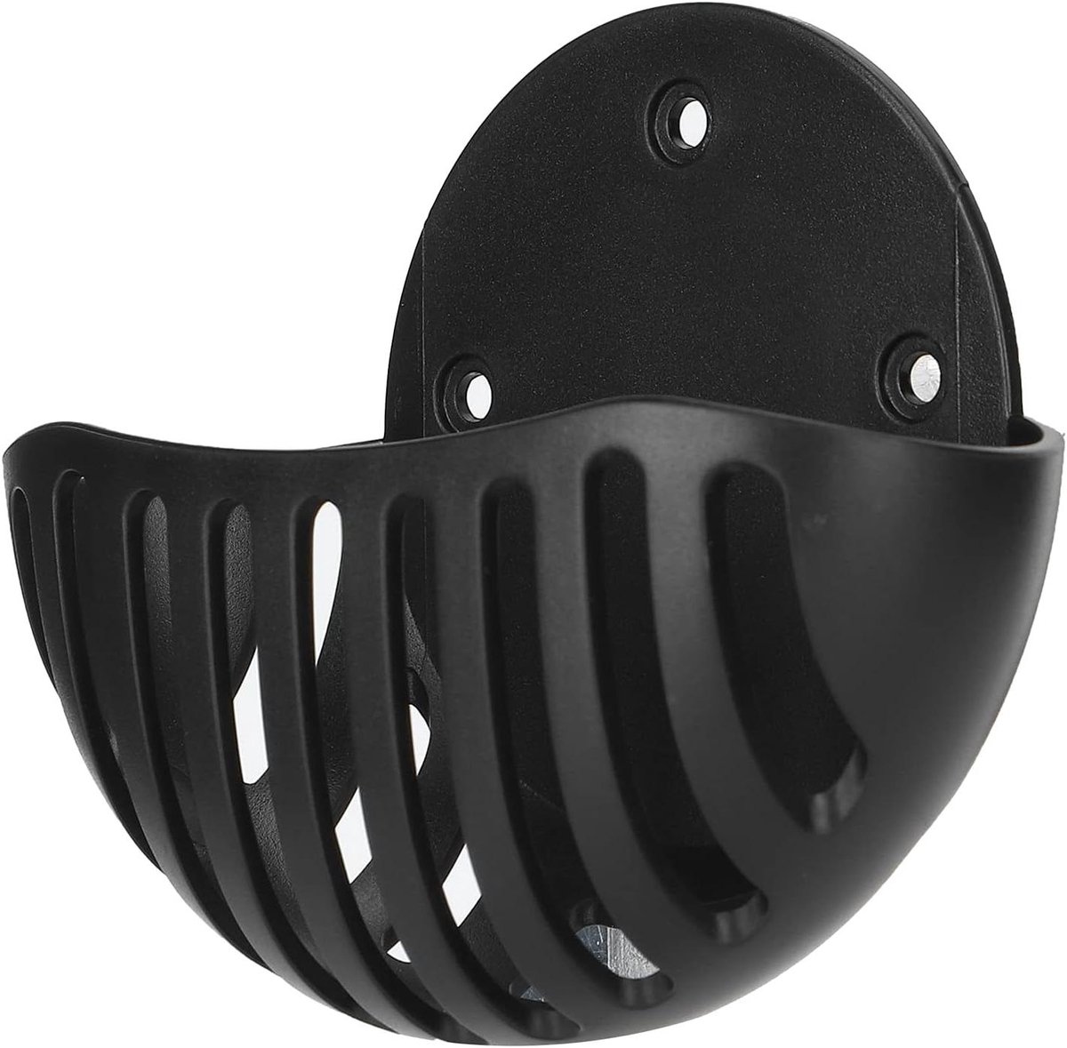 Luidspreker Wandbeugel - Speaker Houder - Overal Plaatsen - Stevige Bevestiging - 11x8x8 cm - Zwart