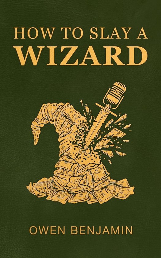 How to Slay a Wizard - cover