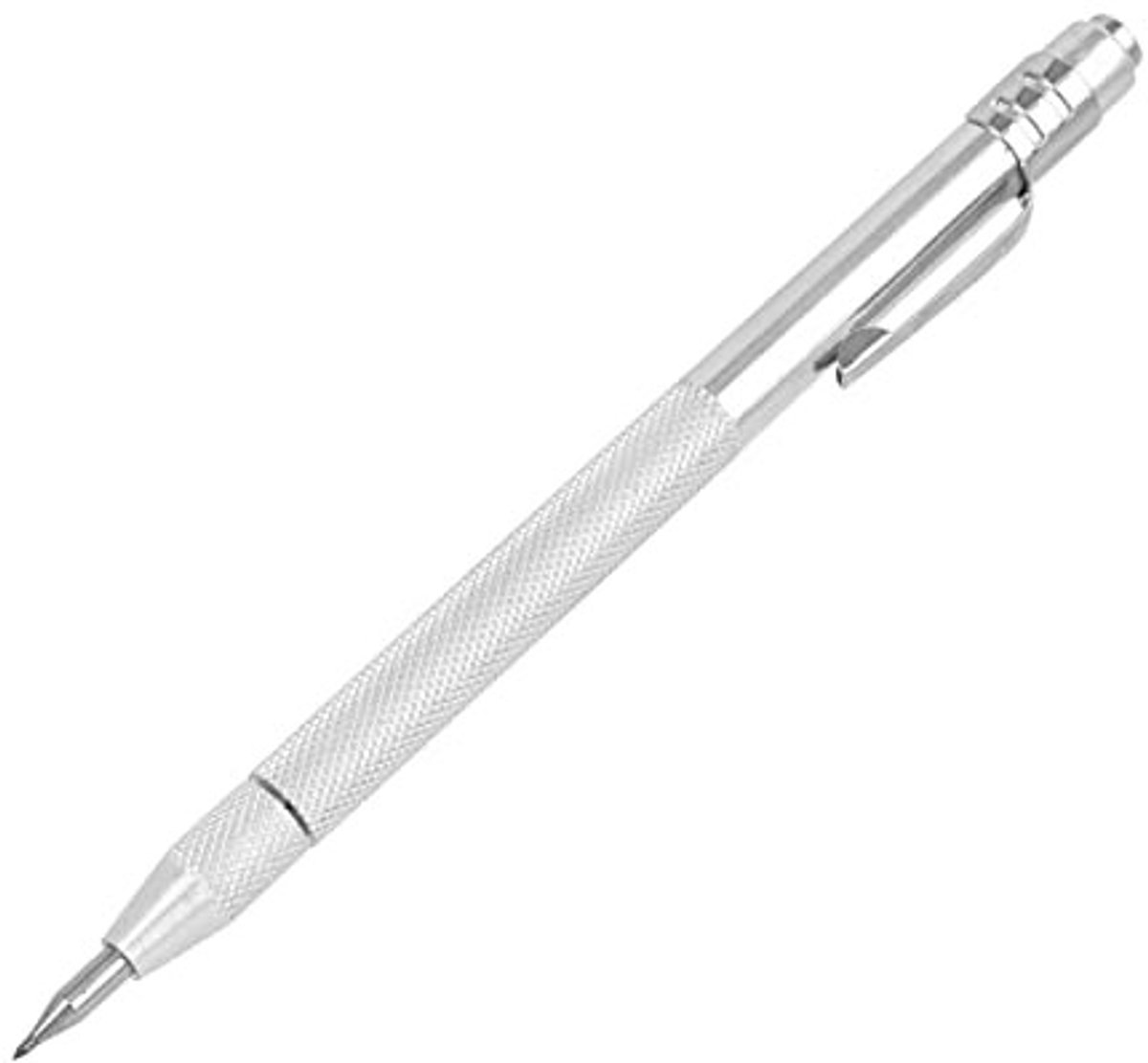 Garosa Scratch Pen - Keramische Schrijfpen met Sterke Magneetfunctie - Tungsten Carbide Punt - 12.7 cm