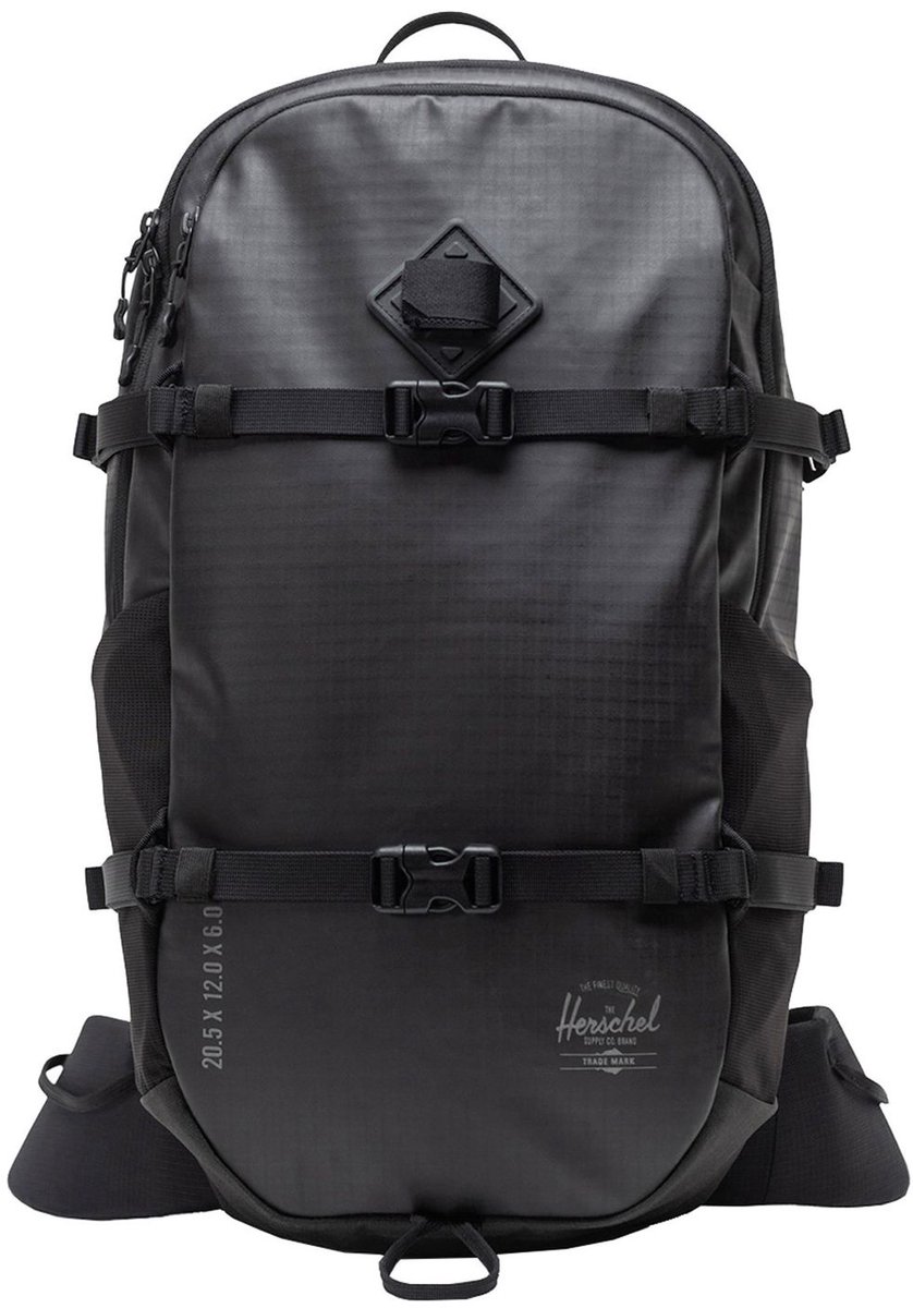 Herschel Supply Co. All Season Backpack 29L black