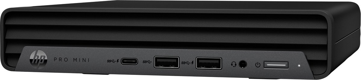 HP Pro Mini 400 G9 | Intel Core i5-14500T | 16GB DDR5 | 512GB M.2 SSD | W11 Pro | 3 Jaar HP NBD On-site garantie thumbnail 2