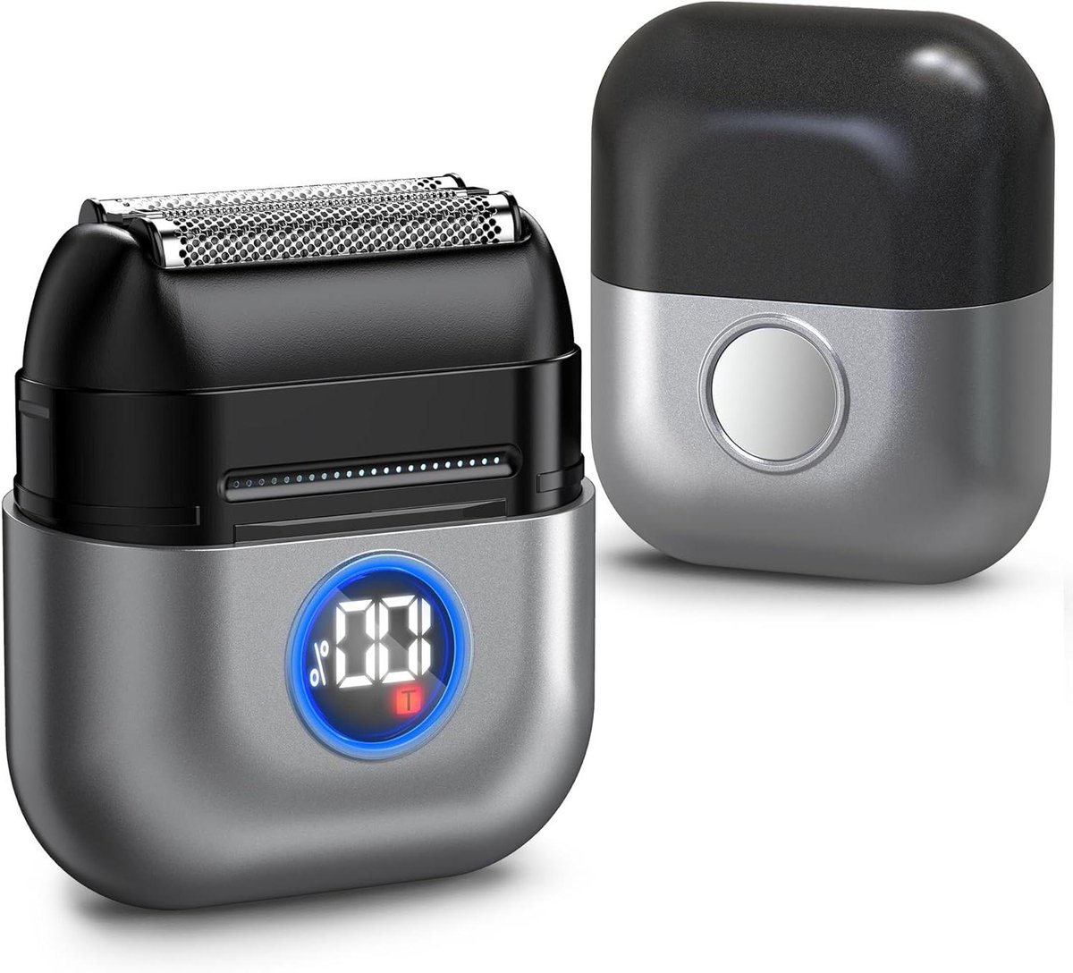Mini scheerapparaat heren - Elektrisch scheerapparaat - Draadloos scheren - IPX6 waterdicht - Compact draagbaar