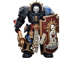 Ultramarines Chaplain in Terminator Armor , Collect and Display Model – actiefiguren