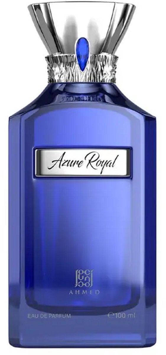 Ahmed Al Maghribi Azure Royal - Eau de Parfum - 100 ml