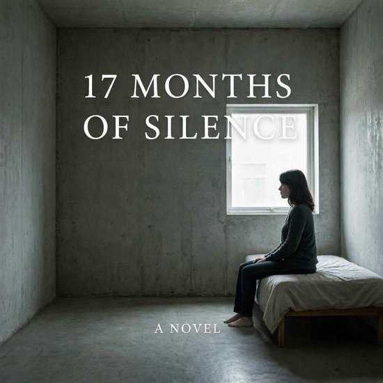 17 Months of Silence - cover