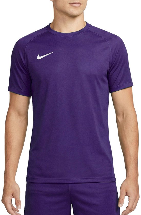 Nike Dri-FIT Park VIII SS Shirt Heren - Maat XXL