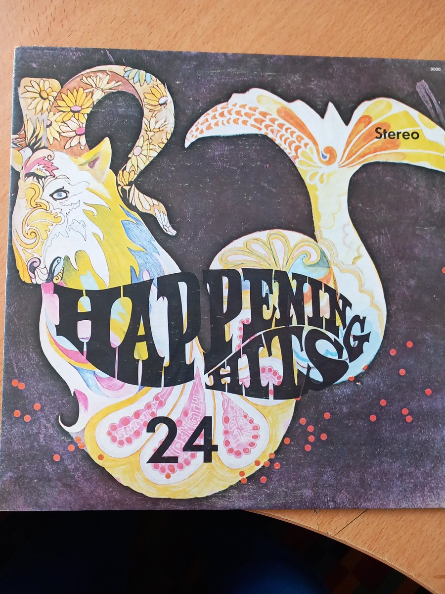 LP- 24 HAPPENING HITS